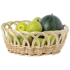 Vintiquewise Large 16-in Decorative Basket -Alliedbas Shop 331030710 MainImage 001 l