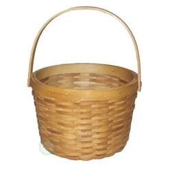 Vintiquewise Small Round Basket 7 Vintiquewise Small Round Basket -Alliedbas Shop 331030810 MainImage 001 l