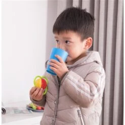 Basicwise 7-fl Oz. Plastic Reusable Cup - Set Of 6 -Alliedbas Shop 331030815 AlternateImage1 l