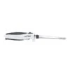 Brentwood 7-in White Electric Carving Knife