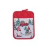 IH Casa Decor Gnome Pot Holder With Pocket - Set Of 6