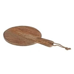 IH Casa Decor Mango Wood Round Paddle Board