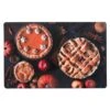 IH Casa Decor Pies Galore Plastic Placemat - Set Of 12