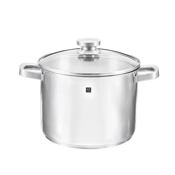 ZWILLING Joy 7.75-L Stainless Steel Stock Pot 1 ZWILLING Joy 7.75-L Stainless Steel Stock Pot