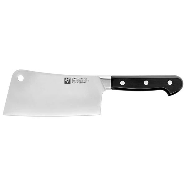 ZWILLING Pro 6-in Cleaver Knife 2 ZWILLING Pro 6-in Cleaver Knife - Image 2