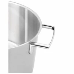 ZWILLING Passion Silver Stainless Steel Cookware Set With Lids - 5-Piece 8 ZWILLING Passion Silver Stainless Steel Cookware Set With Lids - 5-Piece -Alliedbas Shop 331062401 AlternateImage2 l