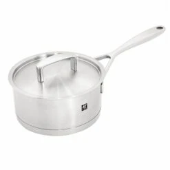 ZWILLING Passion Silver Stainless Steel Cookware Set With Lids - 5-Piece 9 ZWILLING Passion Silver Stainless Steel Cookware Set With Lids - 5-Piece -Alliedbas Shop 331062401 AlternateImage4 l