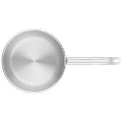 ZWILLING Pro 11-in Silver Stainless Steel Fry Pan 9 ZWILLING Pro 11-in Silver Stainless Steel Fry Pan -Alliedbas Shop 331062403 AlternateImage2 l