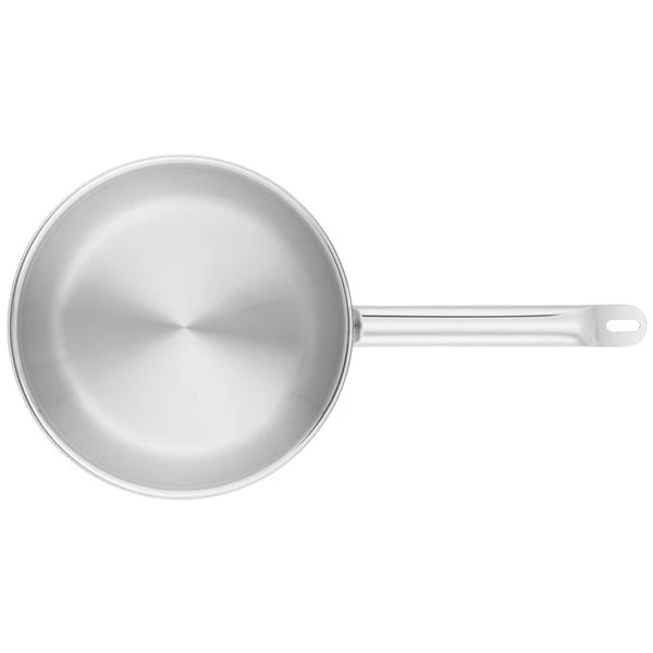 ZWILLING Pro 11-in Silver Stainless Steel Fry Pan 5 ZWILLING Pro 11-in Silver Stainless Steel Fry Pan - Image 5