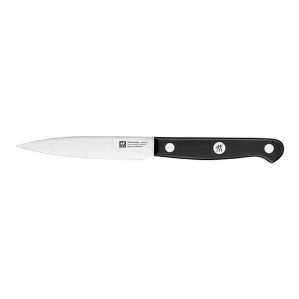 ZWILLING Gourmet 4-in Paring Knife 2 ZWILLING Gourmet 4-in Paring Knife - Image 2