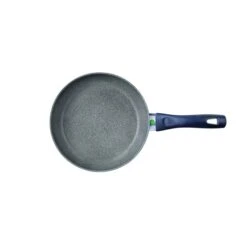 Ballarini Torino Stone Grey Aluminum Cookware Set With Lid - 2-Piece