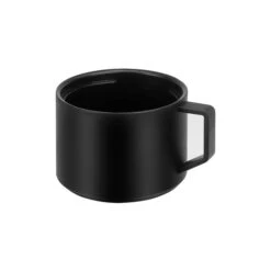 ZWILLING Thermo 1-L Matte Black Stainless Steel Thermal Beverage Bottle