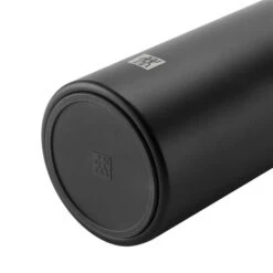 ZWILLING Thermo 1-L Matte Black Stainless Steel Thermal Beverage Bottle -Alliedbas Shop 331062432 AlternateImage2 l