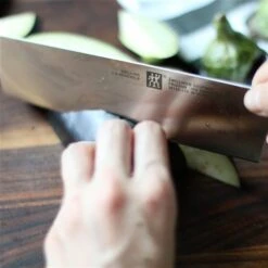 ZWILLING Gourmet 6.5-in Nakiri Knife