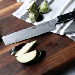 ZWILLING Gourmet 6.5-in Nakiri Knife 8 ZWILLING Gourmet 6.5-in Nakiri Knife -Alliedbas Shop 331062435 AlternateImage3 l