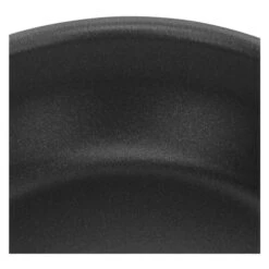 ZWILLING Pro 9.5-in Silver Steel With Non-Stick Coating Fry Pan -Alliedbas Shop 331062441 AlternateImage2 l