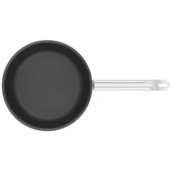 ZWILLING Pro 9.5-in Silver Steel With Non-Stick Coating Fry Pan -Alliedbas Shop 331062441 AlternateImage3 l