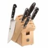 ZWILLING Pro Knife Set With Block - 6-Piece