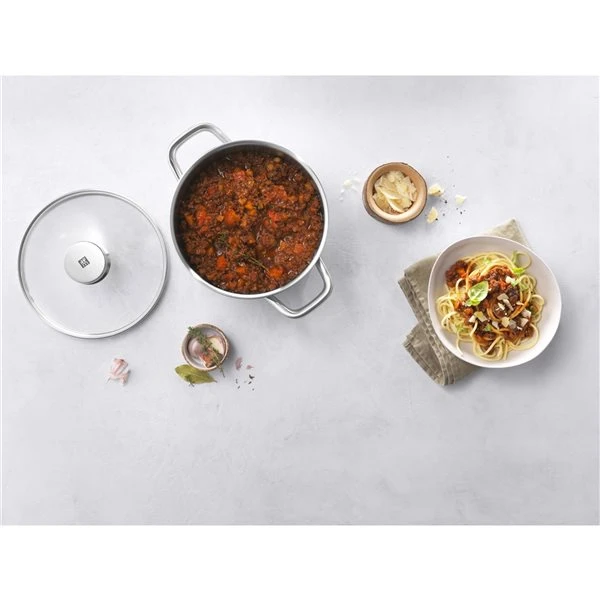 ZWILLING Joy 3.5-L Stainless Steel Saucepot 2 ZWILLING Joy 3.5-L Stainless Steel Saucepot - Image 2