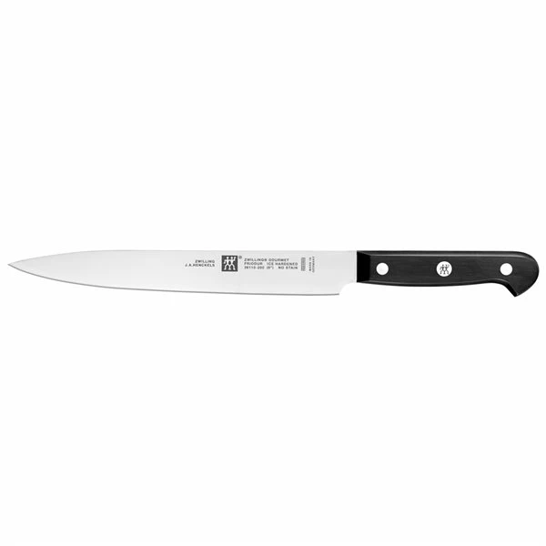ZWILLING Gourmet 8-in Carving Knife 1 ZWILLING Gourmet 8-in Carving Knife