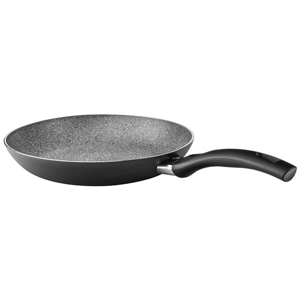 Ballarini Bologna Granitium 8-in Black Aluminum Fry Pan 1 Ballarini Bologna Granitium 8-in Black Aluminum Fry Pan