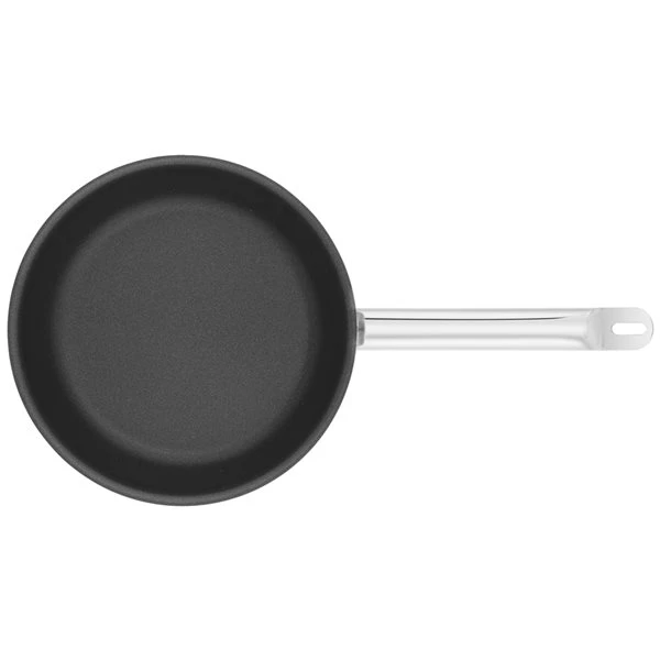 ZWILLING Pro 11-in Silver Steel With Non-Stick Coating Fry Pan 5 ZWILLING Pro 11-in Silver Steel With Non-Stick Coating Fry Pan - Image 5