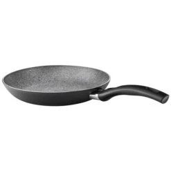 Ballarini Bologna Granitium 12.5-in Black Aluminum Fry Pan