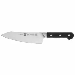 ZWILLING Pro 7-in Rocking Santoku Knife