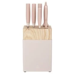 ZWILLING Now S Knife Set With Block - 7-Piece