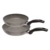 Ballarini Cortina Granitium Grey Aluminum Fry Pan Set - 2-Piece