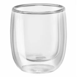 ZWILLING Sorrento 80-ml Clear Glass Espresso Glass Set - 2-Piece