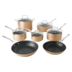 Martha Stewart 12-Piece Cookware Set With Stainless Steel Induction Base -Alliedbas Shop 331062534 MainImage 001 l