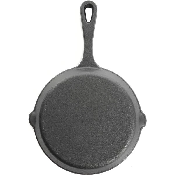 Gibson Home Addlestone 3-Piece Cast Iron Pre Seasoned Skillet Set 3 Gibson Home Addlestone 3-Piece Cast Iron Pre Seasoned Skillet Set - Image 3