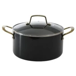 Martha Stewart 14-Piece Cookware Set With Non Stick Interior And Enamel Exterior 8 Martha Stewart 14-Piece Cookware Set With Non Stick Interior And Enamel Exterior -Alliedbas Shop 331062543 AlternateImage1 l