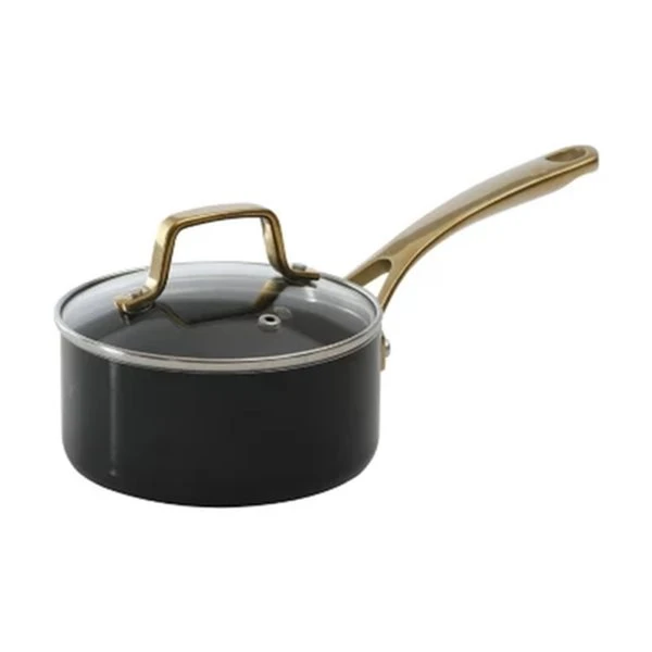 Martha Stewart 14-Piece Cookware Set With Non Stick Interior And Enamel Exterior 3 Martha Stewart 14-Piece Cookware Set With Non Stick Interior And Enamel Exterior - Image 3