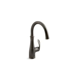 KOHLER Bellera Oil Rubbed Bronze Bar Sink Faucet