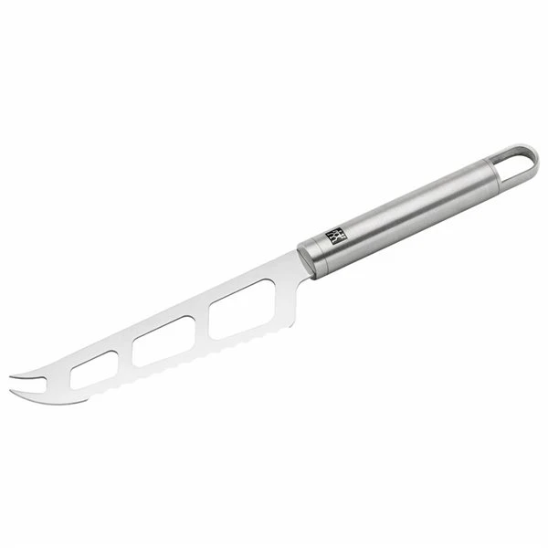 ZWILLING Pro 18/10 Stainless Steel Cheese Knife 1 ZWILLING Pro 18/10 Stainless Steel Cheese Knife