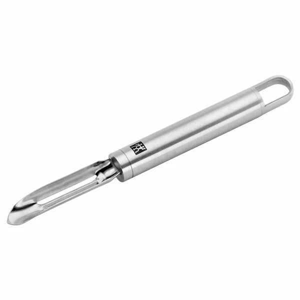 ZWILLING Pro 18/10 Stainless Steel Peeler 1 ZWILLING Pro 18/10 Stainless Steel Peeler