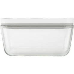 ZWILLING Fresh & Save 0.9-L Grey Glass Vacuum Container -Alliedbas Shop 332003111 AlternateImage1 l