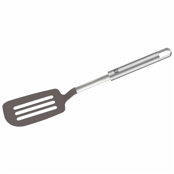 ZWILLING Pro 18/10 Stainless Steel And Silicone Spatula 1 ZWILLING Pro 18/10 Stainless Steel And Silicone Spatula