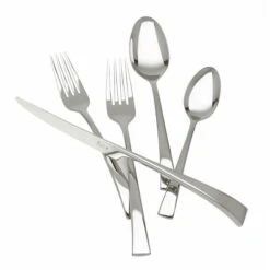ZWILLING Bellasera Polished Cutlery Sets - 45-Piece