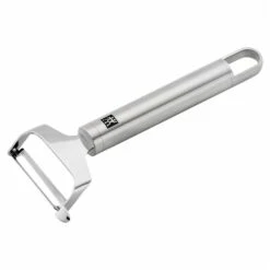 ZWILLING Pro 18/10 Stainless Steel Diagonal Swivel Peeler