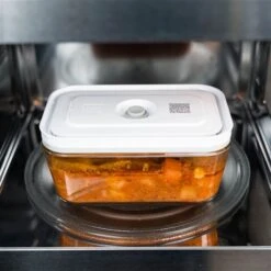 ZWILLING Fresh & Save 2-L Grey Glass Vacuum Container