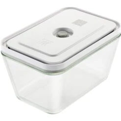 ZWILLING Fresh & Save 2-L Grey Glass Vacuum Container -Alliedbas Shop 332003139 MainImage 001 l