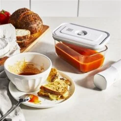 ZWILLING Fresh & Save Vacuum Seal Starter Set With Plastic Containers - 7 Piece 9 ZWILLING Fresh & Save Vacuum Seal Starter Set With Plastic Containers - 7 Piece -Alliedbas Shop 332003141 AlternateImage2 l