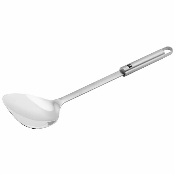 ZWILLING Pro 18/10 Stainless Steel Flat Spatula 1 ZWILLING Pro 18/10 Stainless Steel Flat Spatula