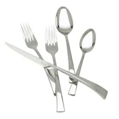 ZWILLING Bellasera Matte And Polished Cutlery Sets - 20-Piece