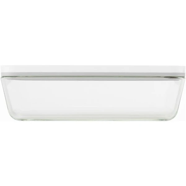 ZWILLING Fresh & Save 2.85-L Grey Glass Vacuum Gratin Dish 3 ZWILLING Fresh & Save 2.85-L Grey Glass Vacuum Gratin Dish - Image 3