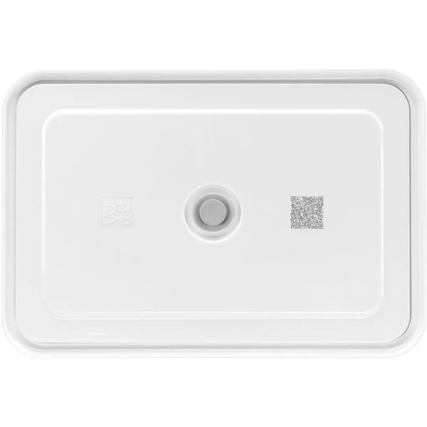 ZWILLING Fresh & Save 2.85-L Grey Glass Vacuum Gratin Dish 5 ZWILLING Fresh & Save 2.85-L Grey Glass Vacuum Gratin Dish - Image 5