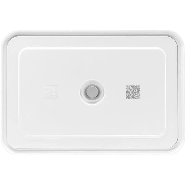 ZWILLING Fresh & Save 2.85-L Grey Glass Vacuum Gratin Dish 1 ZWILLING Fresh & Save 2.85-L Grey Glass Vacuum Gratin Dish